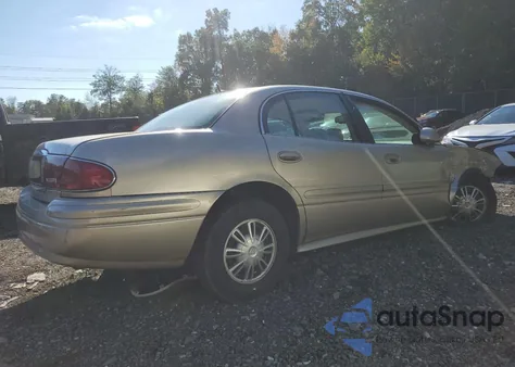 2005 Buick Lesabre Custom из США, поврежденный, VIN 1G4HP52K35U200988